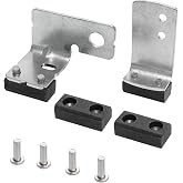 NEXUJNYSEN 983-04525 983-04511 Deck Brake Assemblies Compatible with MTD Craftsman CUB Cadet 46" Deck Lawn Mower, Fits LTX-1040, LTX-1042, LTX-1045, LTX-1046M Replaces 683-04511 783-04511 783-04525