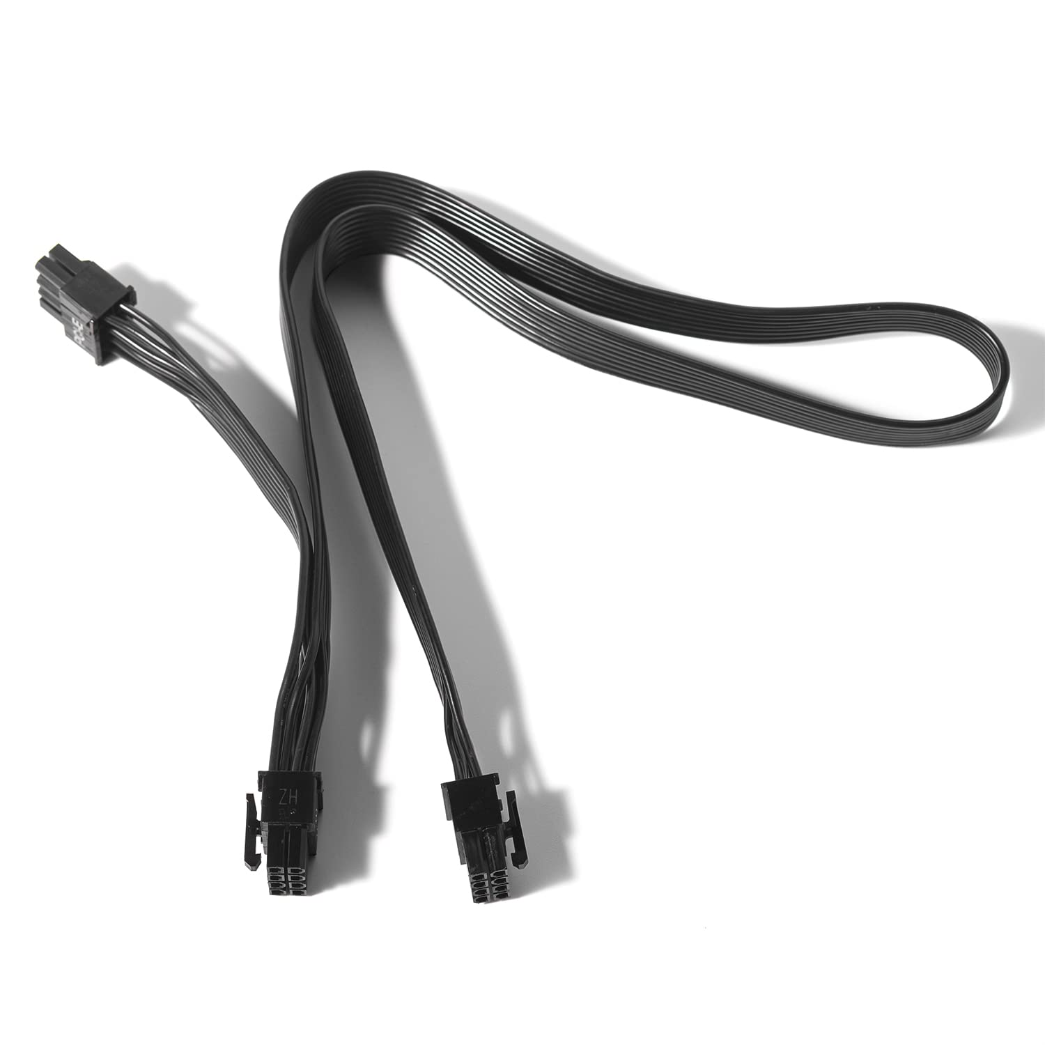 OUCAXIA PSU 8 Pin to Dual 8 (6+2) Pin PCIe