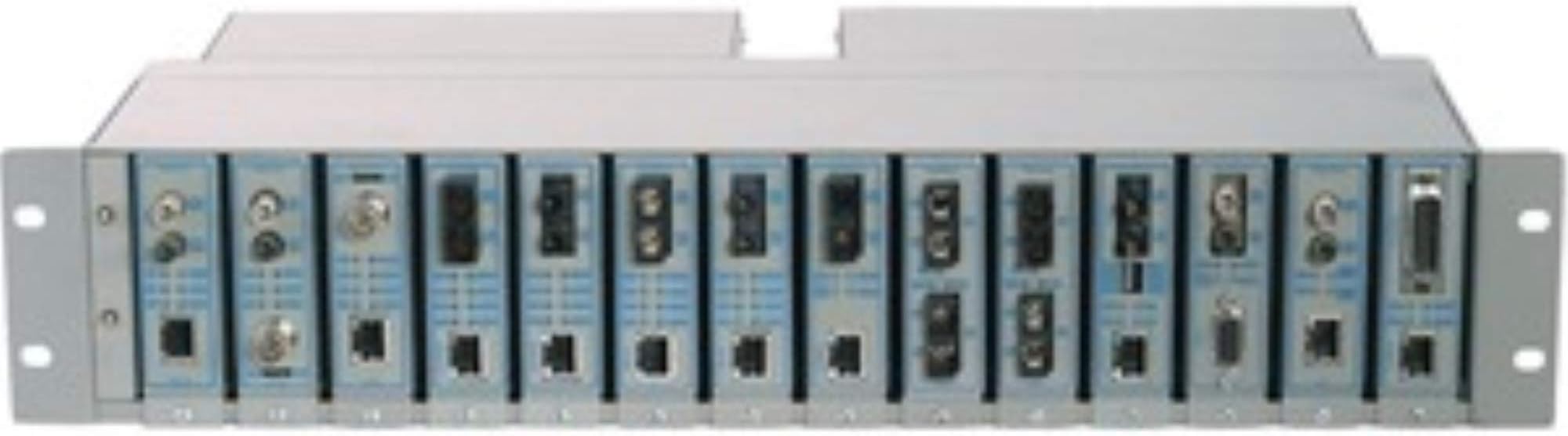 OMNITRON SYSTEMS4396 Modular Expansion Base