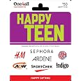 One4all Happy Teen Physical Gift Card - View 7