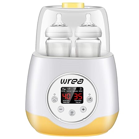 wrea bottle warmer