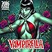 Vampirella 2016 Wall Calendar by J. Scott Campbell, Joseph Michael Linsner