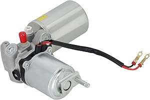 MaXpeedingrods ABS Power Brake Booster Pump Assembly Fit for Toyota FJ Hilux Surf 4Runner Land Cruiser, Fit for GX460 Replace 47070-60050 47960-60050 47070-60030