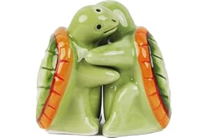 Hugging Turtles Salt and Pepper Shaker