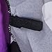 Christmas Party Soft Fabric Butterfly Wings Shawl Fairy Ladies Nymph Pixie Costume Accessory ((L) 168cm(W) 135cm/ 66