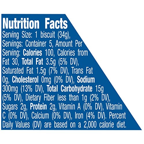 2 Pillsbury+Grands+Junior+Refrigerated+Biscuits