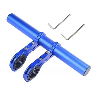 Zilimontt Kit De Rehausse Pour Guidon De Vélo – Entretoises Alu 31,8 Mm, Hauteurs 10/20 Mm Empilables (30 à 50 Mm), Vis M5 Incluses