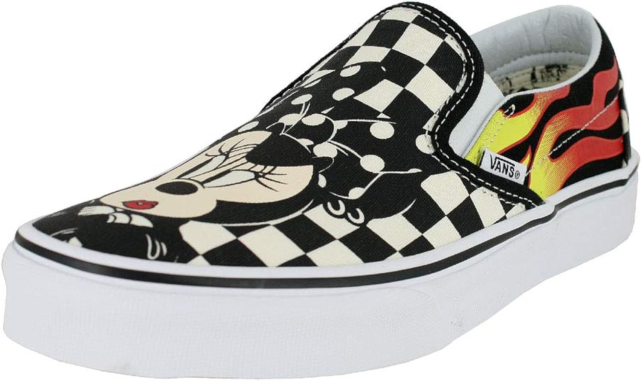 vans topolino