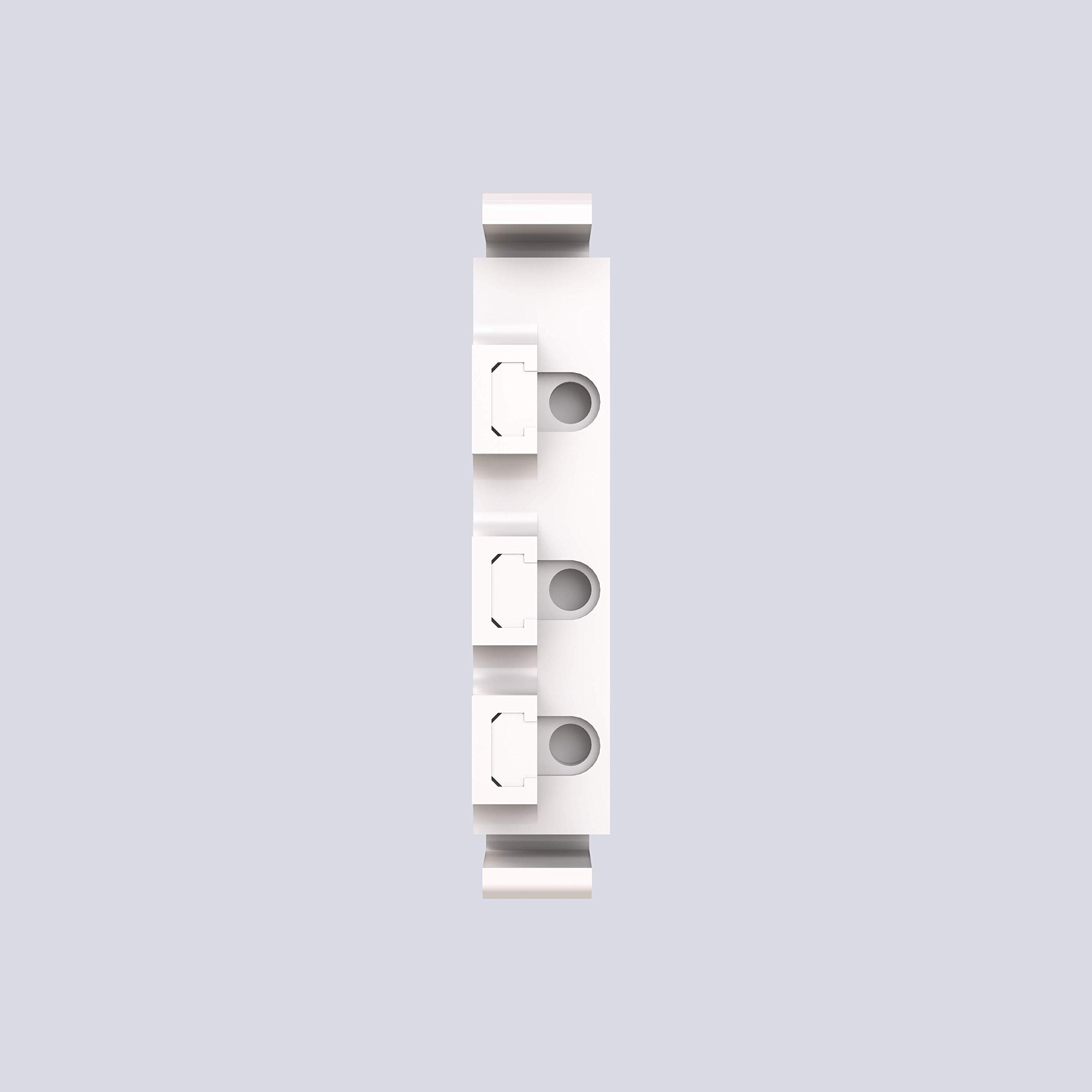 ABB AUX 1Q 250V ac/dc XT1-XT4 Electric Auxiliary Contact Block, SACE Tmax XT range (ABB1SDA066422R1)