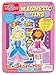 T.S. Shure Daisy Girls Magnetic Tin Playset