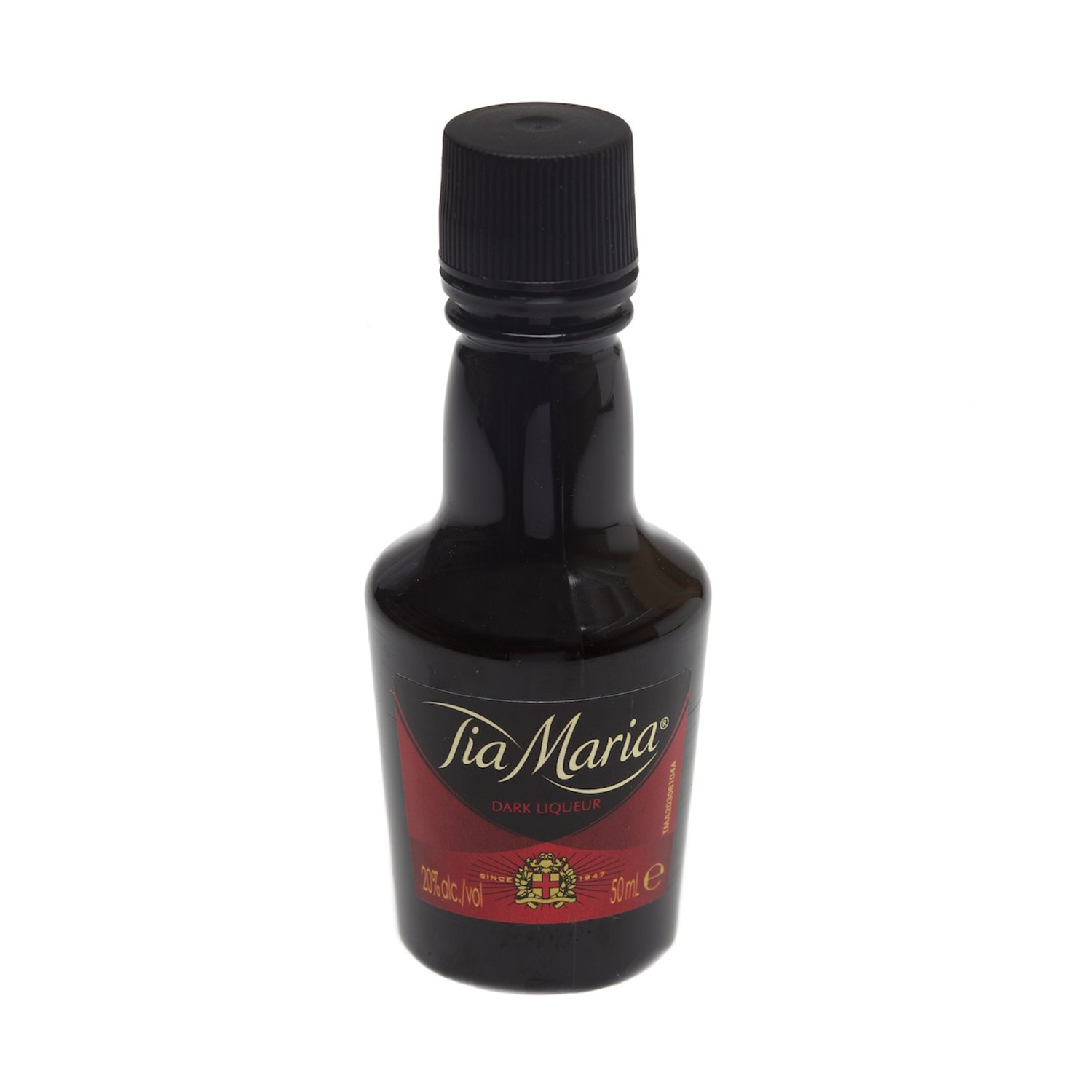 Tia Maria Dark Liqueur 5 cl (Case of 12) Amazon.co.uk Grocery