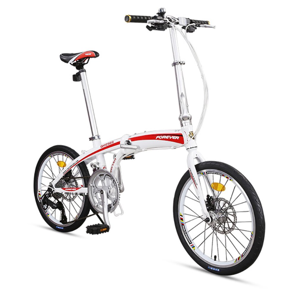 大人 折りたたみ自転車 折りたたみ自転車 軽量 男女 16 スピード 折り畳み自転車 B07d2c4y2s inch 白 白 inch ポータブル 折りたたみ自転車 大人 折りたたみ自転車 折りたたみ自転車 軽量 男女 16 スピード 折り畳み自転車 B07d2c4y2s inch 白 白 inch ポータブル 折りたたみ自転車