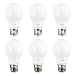 Linkind A19 LED Light Bulbs Dimmable, 40 Watt