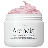 Arencia Rosehip Brightening Rice Mochi Face
