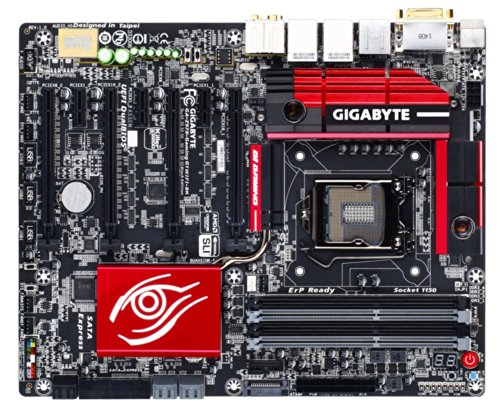 Gigabyte GA-Z97X-Gaming G1 WIFI-BK