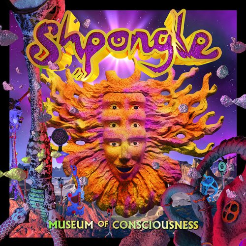 Shpongle - Museums Of Consciousness [2 Lp] - Zortam Music