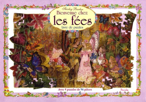 Bienvenue chez les fées