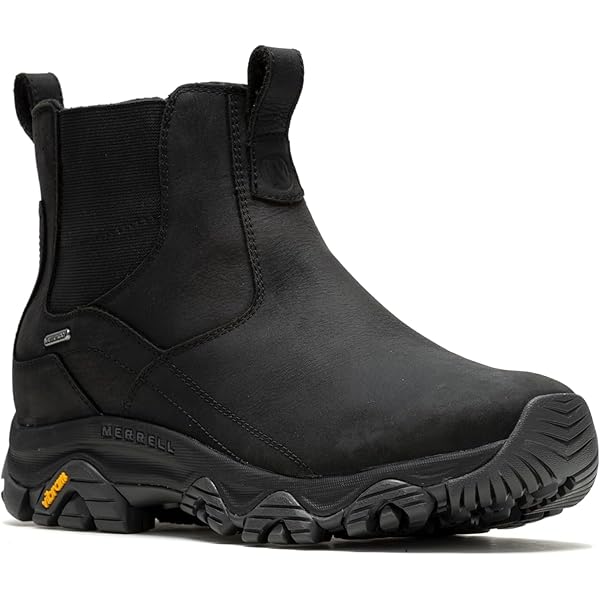 Amazon.com | COLDPACK 3 THERMO TALL ZIP WATERPROOF | Snow Boots