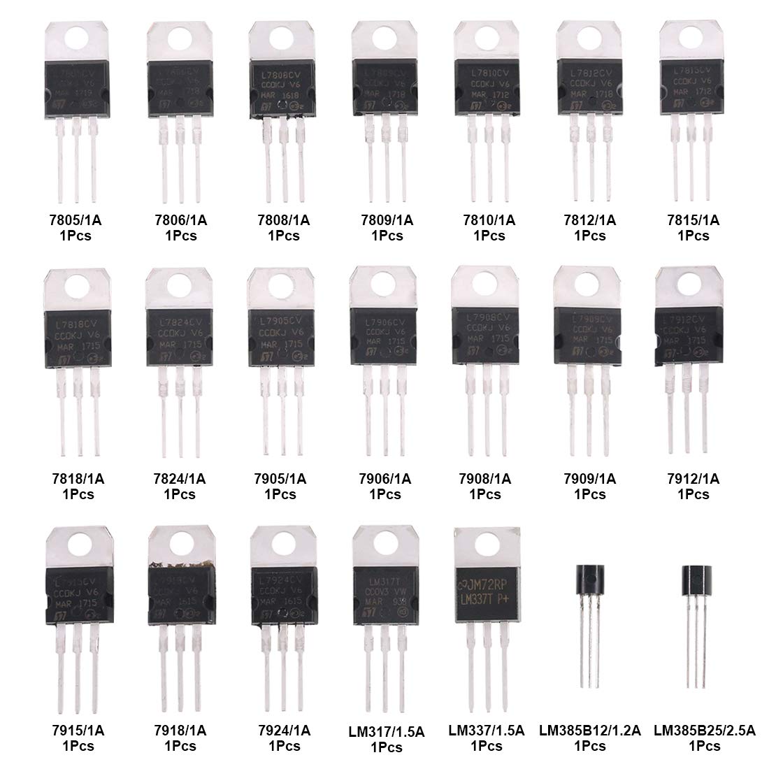 Kia 7805a характеристики и аналоги - 81 фото