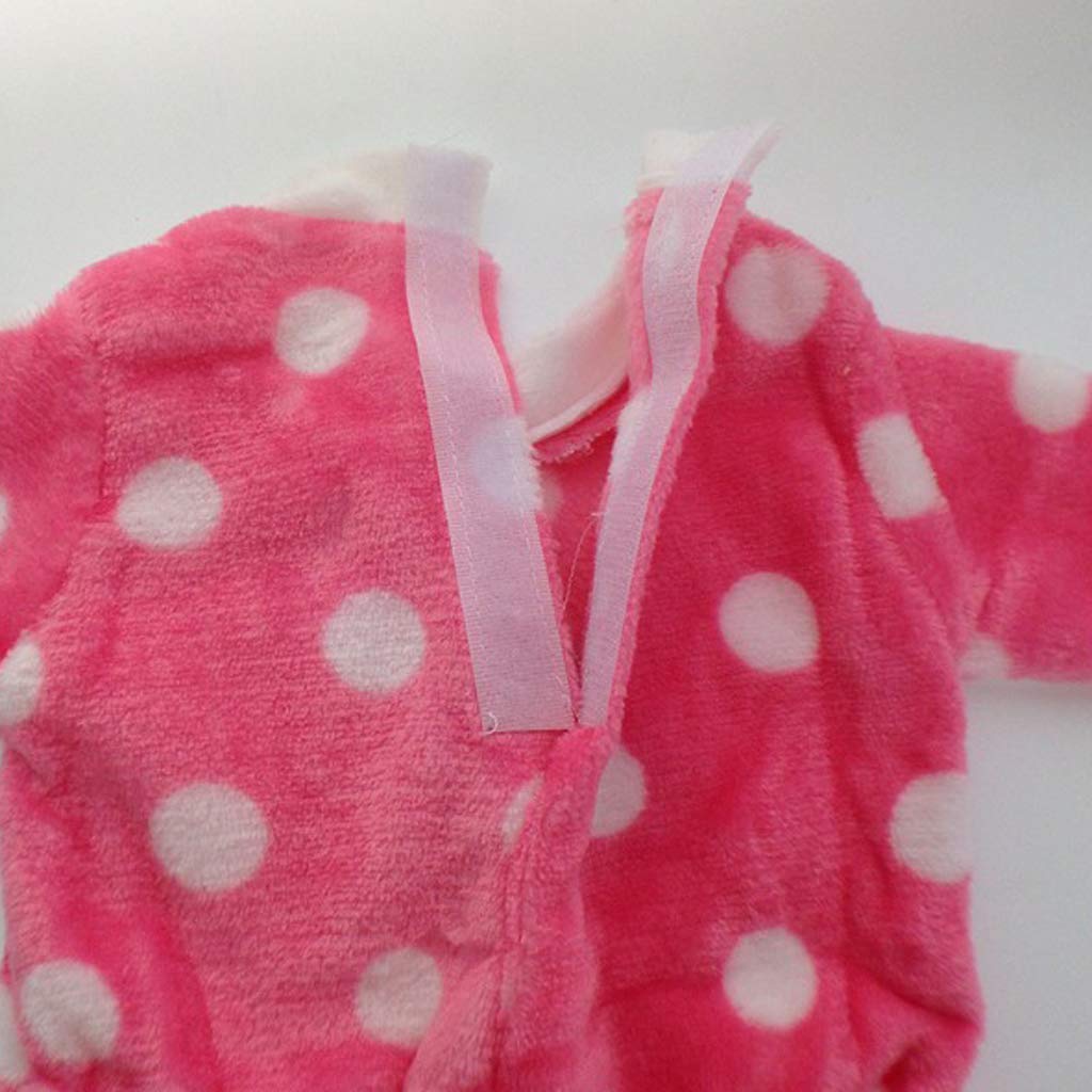 ropa para muñecas de 50 cm