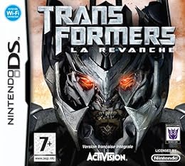 Transformers : La Revanche - Decepticons
