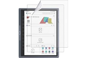 YAJOJO 2-Pack Matte Screen Protector for Penstar eNote Pro 10.3 inch,Anti-Glare Premium PET Full-Coverage Matte Screen Protec