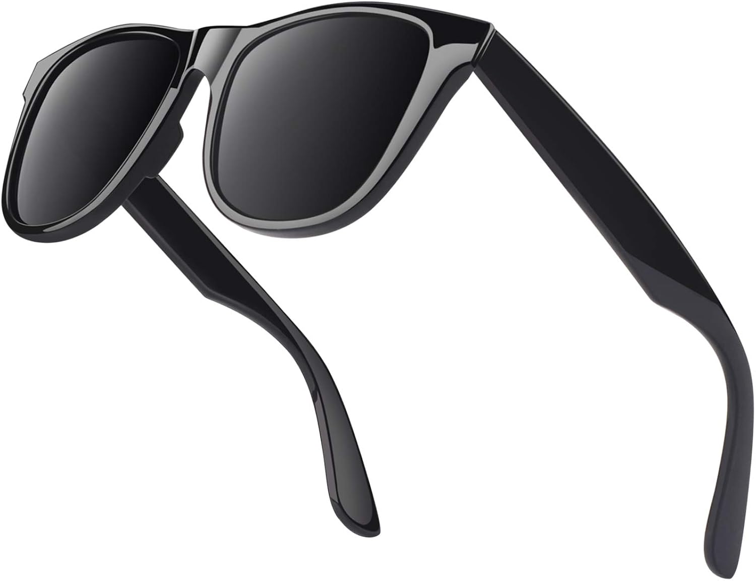 Retro Brand Design 80's Classic Style Polarized Sunglasses for Men Women