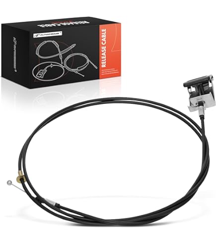 Amazon.com: HOOD RELEASE CABLE OEM JAGUAR 2002 TO 2008 X TYPE