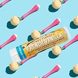 Crazy Rumors French Vanilla Lip Balm Stick, 100% Natural Vegan Dry Lips 4g view 2