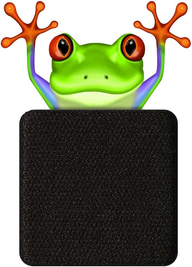 frogcamcover Cell Phone Camera Blocker Laptop And Tablet Black