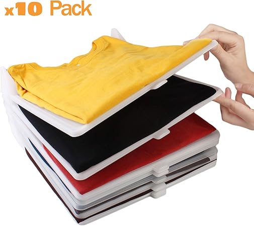 Tshirt Organiser Closet Organizer Folder Drawer Luggage
