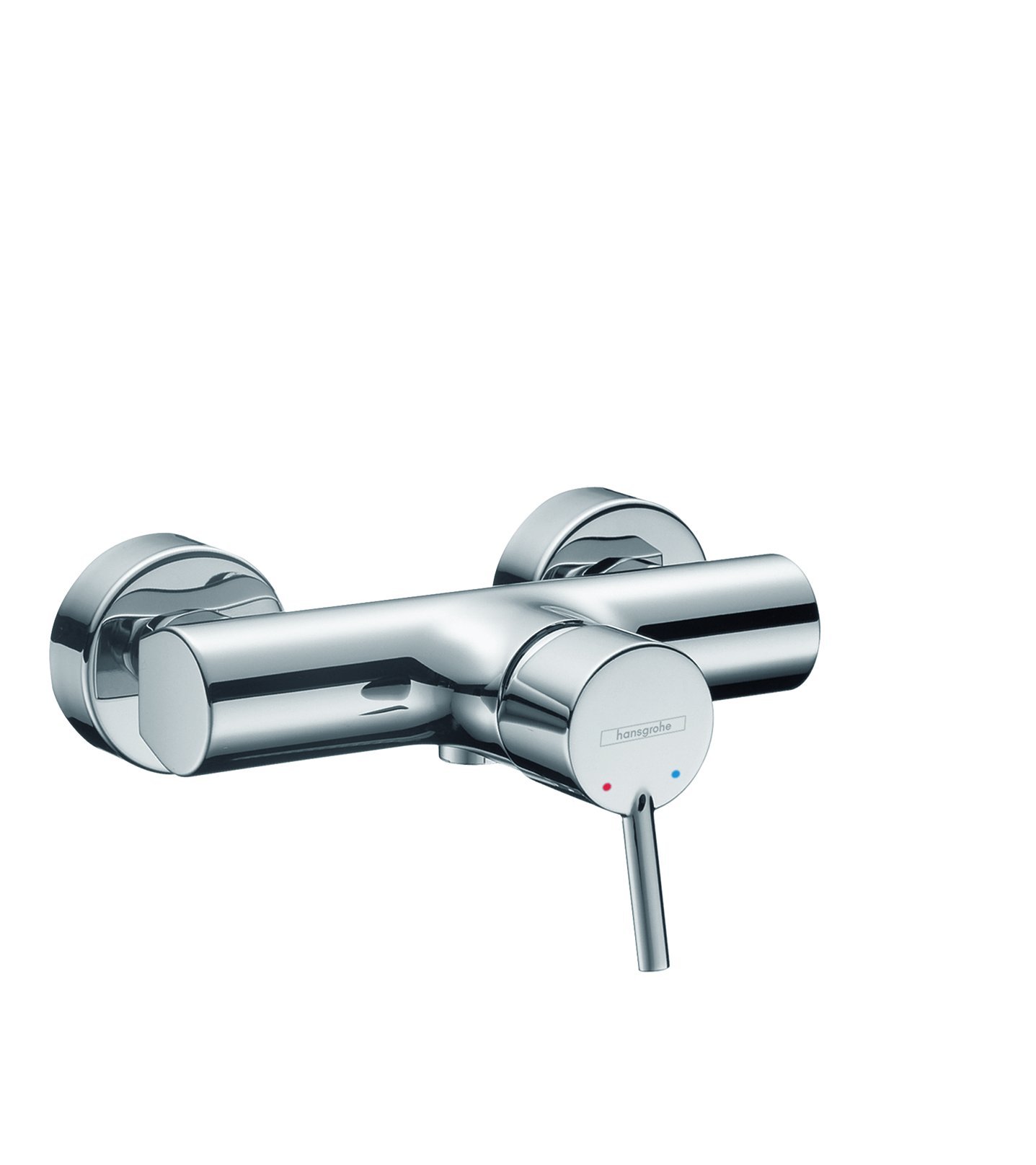hansgrohe Talis S shower mixer, chrome