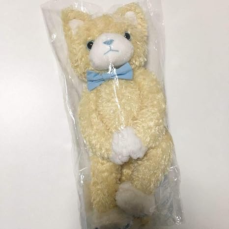 Amazon Co Jp アクア うたのプリンスさまっ プリンスキャット Prince Cat うたプリ プリキャ カミュ ぬいぐるみ 大 ホビー 通販