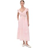 LOVESHACKFANCY Women's Suvi Dress