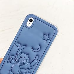FINDWORLD Compatible with iPhone XR Case, Cute 3D