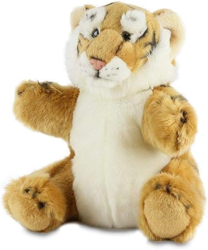 national geographic hand puppets