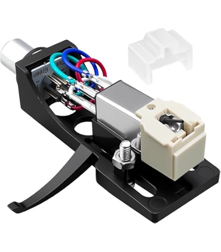Amazon.com: Durpower Phonograph Record Player Turntable Needle for