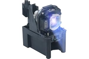 Pugody ET-LAF100 ET-LAF100A Replacement Projector Lamp Bulb for Panasonic PT-FW430U FX400U FW300U F100U FW100NT PX860 FW100NTU F200NT F200U PX960 PX970 PX980NT F100NTEA F200NTU FW300NTU F300NTU F300E