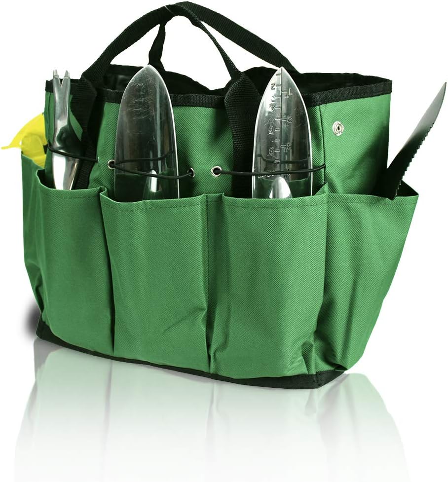 Kit Accessories Tool Belt Garden Tote Canvas Garden Tools Storage Bag