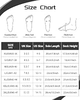 Summshall 3mm Neoprene Socks Waterproof Anti Slip Warmth for Diving Snorkeling view 8