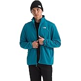 THE NORTH FACE Men's TNF Performance Fleece Full Zip Jacket | Lightweight Pullover With Zip Pockets
