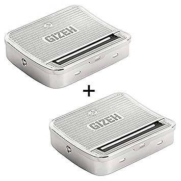 GIZEH Rollbox / 2er (Wickler, Drehmaschine)