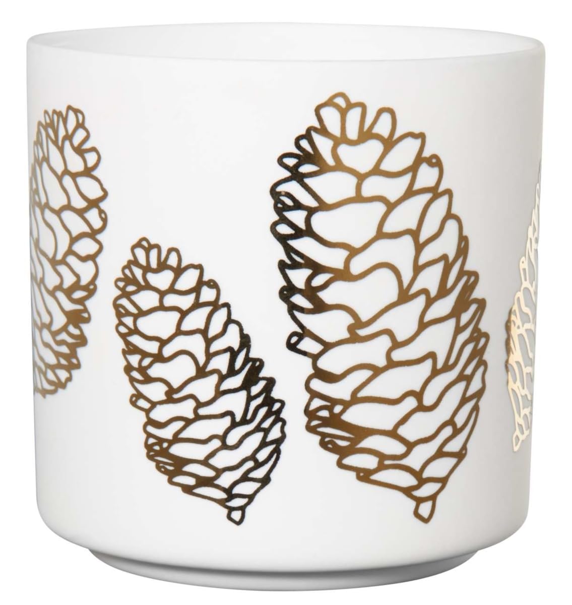 ASA Xmas Pine Lantern 8.8 cm