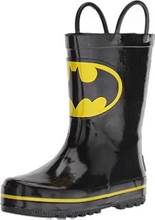 superman rain boots