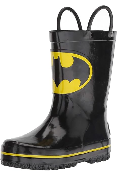 batman winter boots