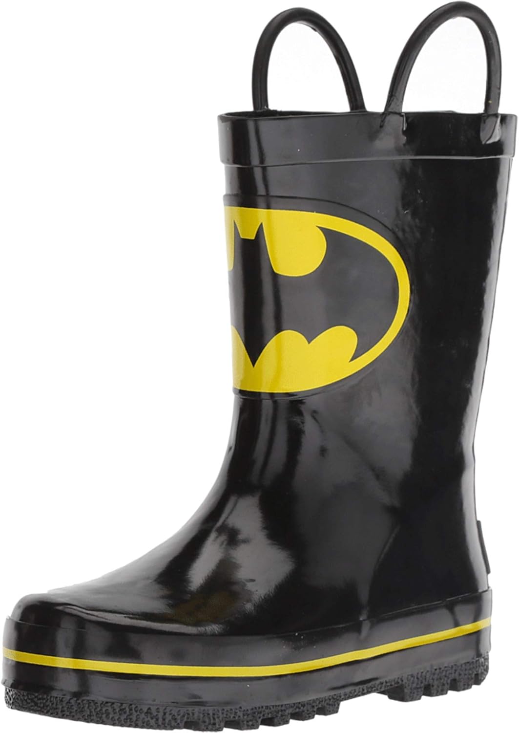 justice rain boots