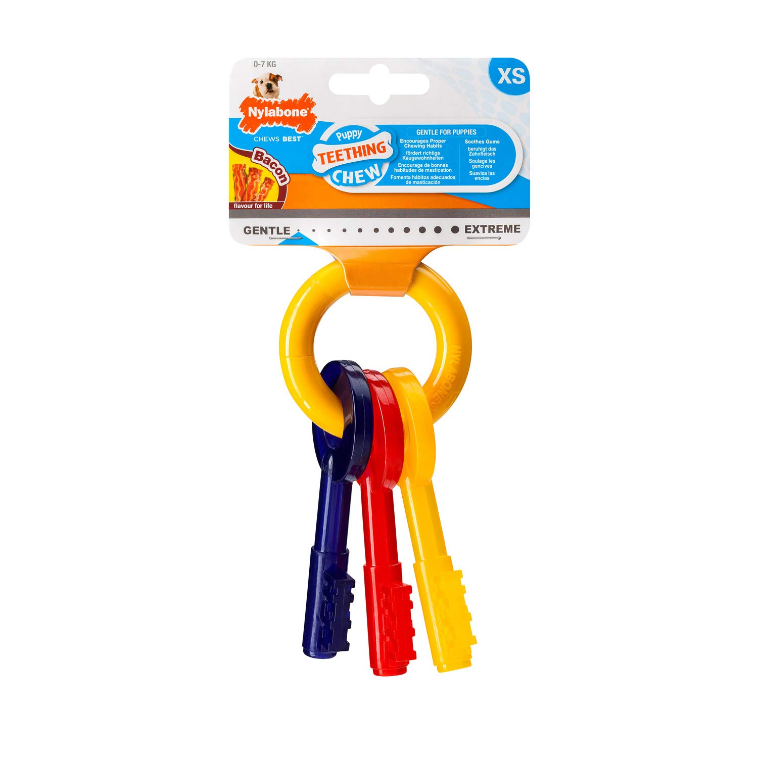nylabone keys