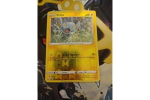 Shinx REVERSE HOLO Shining Fates 031/072 reverse holofoil