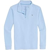 Vineyard Vines Boys Boys Calmwater Quarter Zip