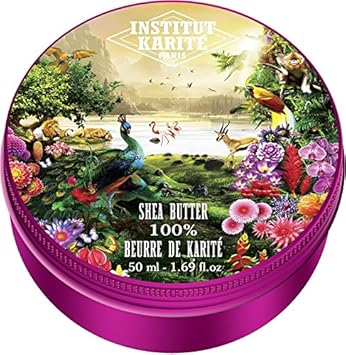Institut Karité Paris Pflege Körperpflege 100% Pure Shea Butter 50 ml